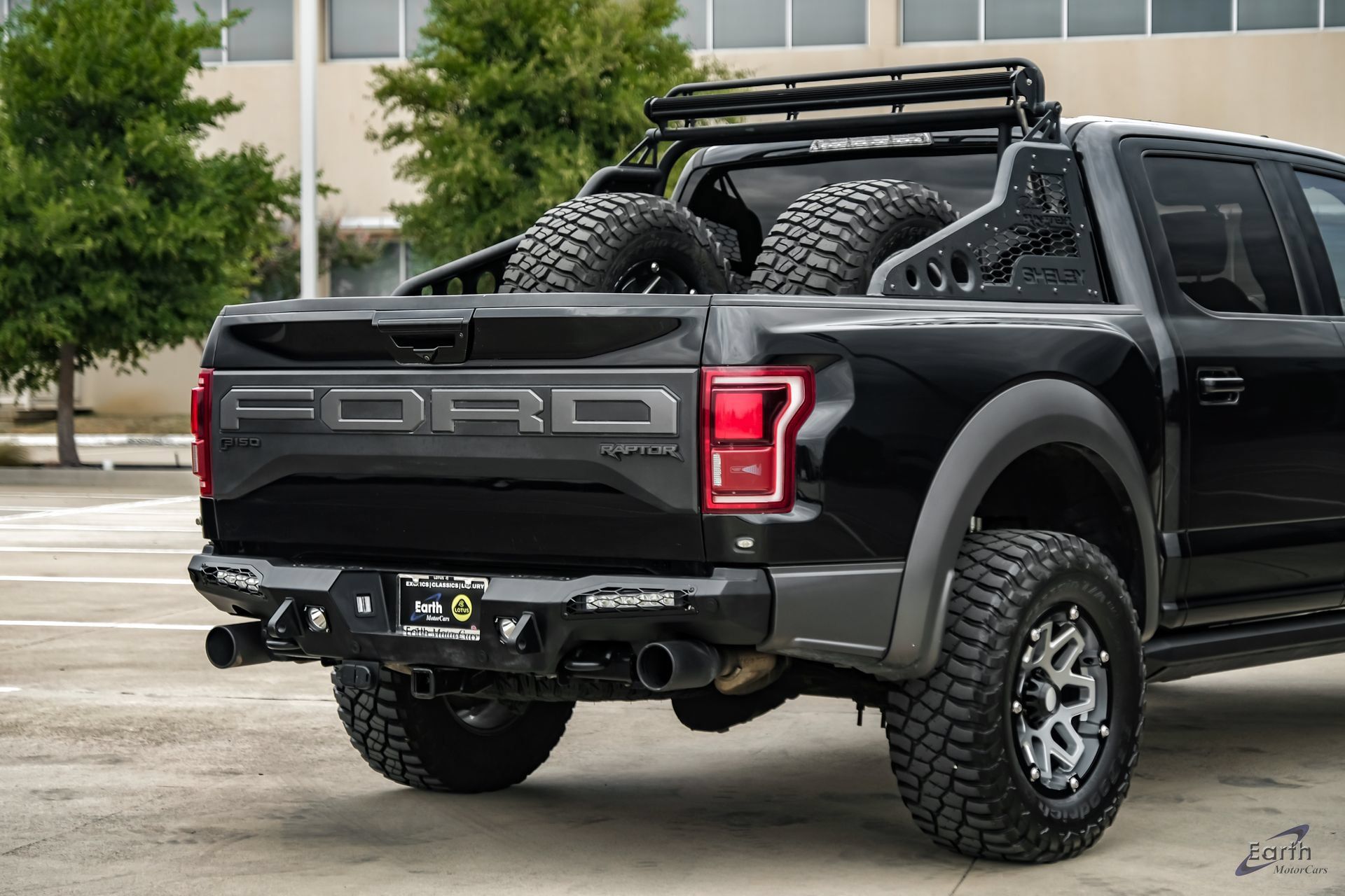 Used 2020 Ford F150 Raptor w/ Equipment Group 802A Luxury AWD/4WD image 21