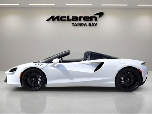New 2026 McLaren Artura Spider RWD image 3
