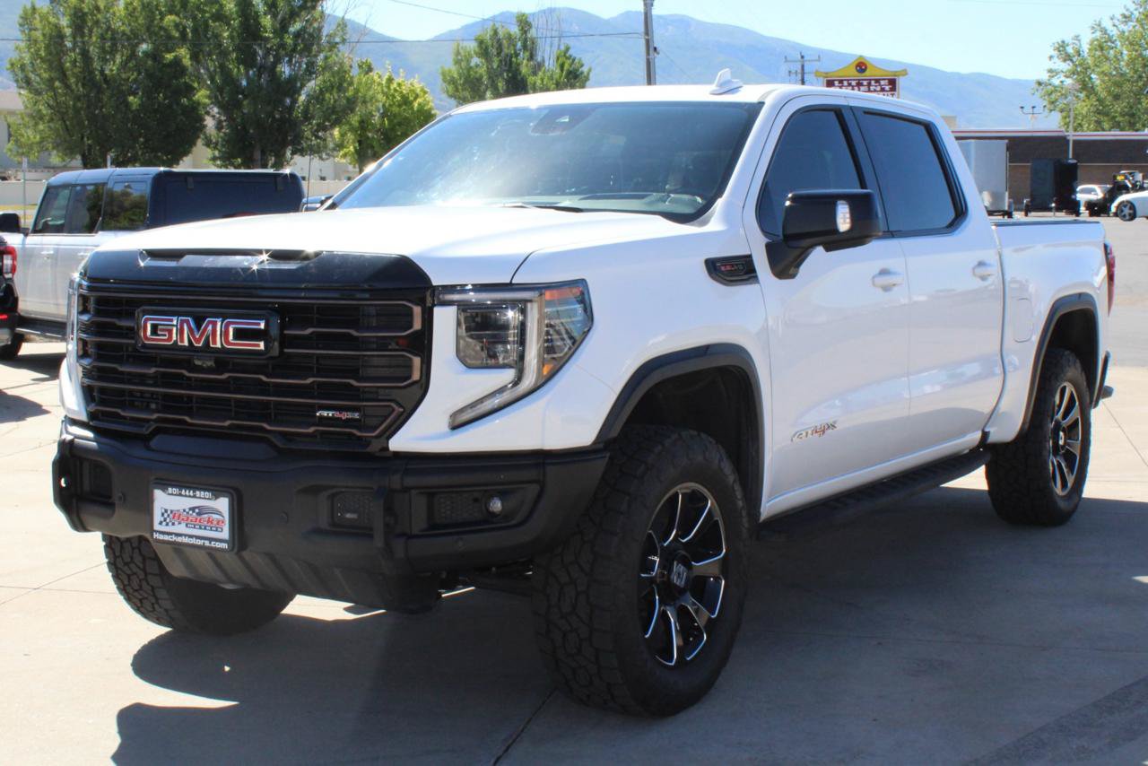 Used 2024 GMC Sierra 1500 AT4X AWD/4WD image 2