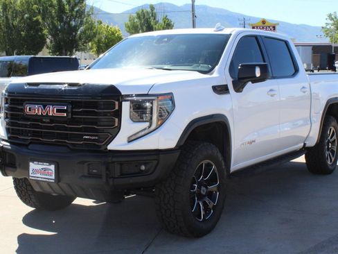 Used 2024 GMC Sierra 1500 AT4X AWD/4WD image 2