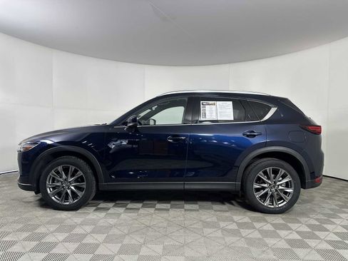 Used 2021 MAZDA CX-5 Signature image 5