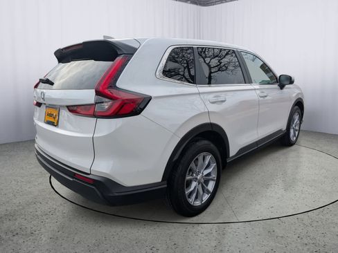 Certified 2025 Honda CR-V EX image 3