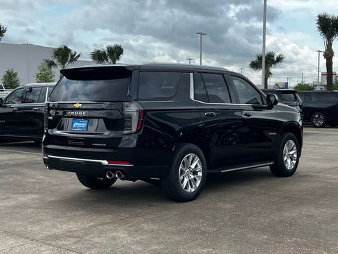 New 2025 Chevrolet Tahoe Premier image 12