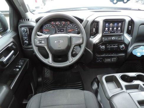 Used 2020 Chevrolet Silverado 1500 Custom Trail Boss w/ Custom Convenience Package image 22