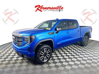 Used 2024 GMC Sierra 1500 AT4 w/ Technology Package video 3
