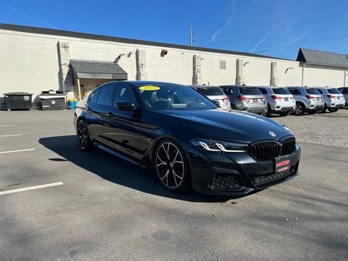 Used 2023 BMW 530e xDrive w/ Executive Package image 1