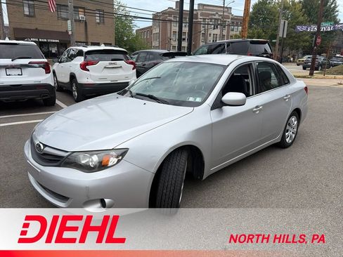 Used 2011 Subaru Impreza 2.5i AWD/4WD image 1