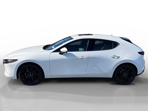New 2026 MAZDA MAZDA3 2.5 S Hatchback w/ Premium Pkg FWD image 2