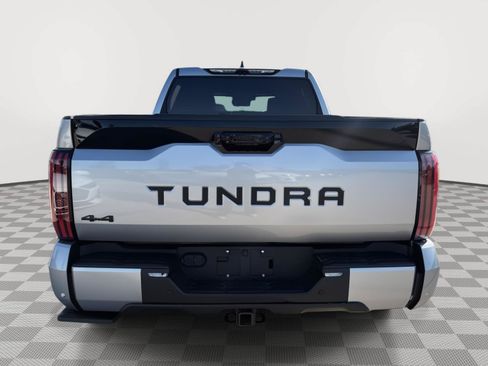 Used 2024 Toyota Tundra Platinum AWD/4WD image 4