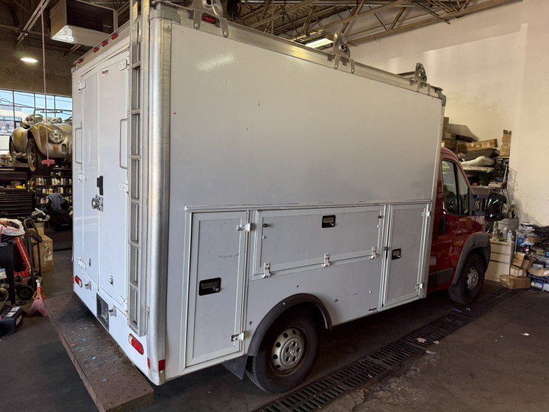 Used 2017 RAM ProMaster 3500 FWD image 26