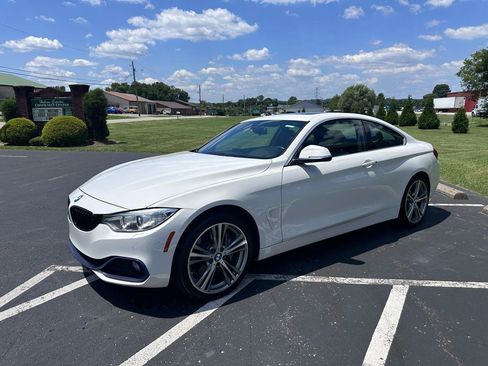 Used 2016 BMW 435i xDrive Coupe AWD/4WD image 3