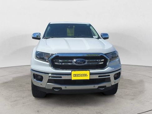 Used 2019 Ford Ranger Lariat w/ Equipment Group 501A Mid AWD/4WD image 8