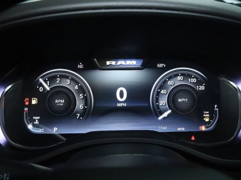 Used 2026 RAM 1500 Big Horn AWD/4WD image 23
