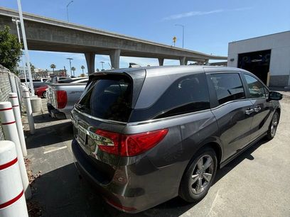 Used 2020 Honda Odyssey EX-L