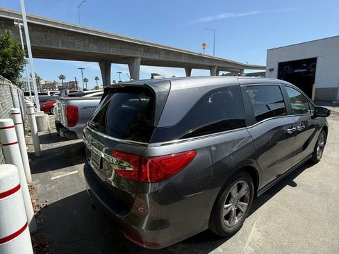 Used 2020 Honda Odyssey EX-L image 4
