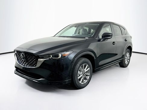 Used 2025 MAZDA CX-5 AWD 2.5 S w/ Preferred Package image 3