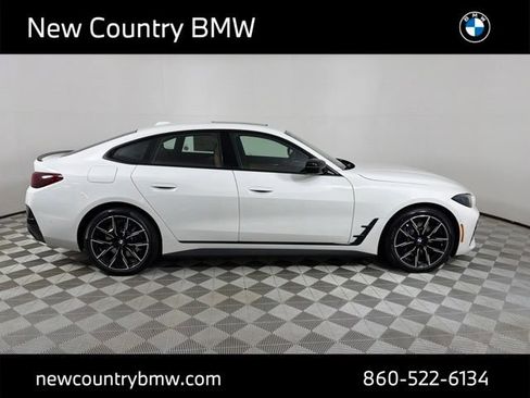 New 2026 BMW i4 xDrive40i w/ M Sport Package AWD/4WD image 8