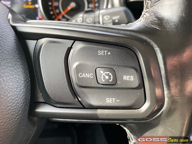 Used 2021 Jeep Wrangler Unlimited Sport AWD/4WD image 18
