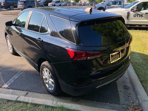 Used 2023 Chevrolet Equinox LT AWD/4WD image 28
