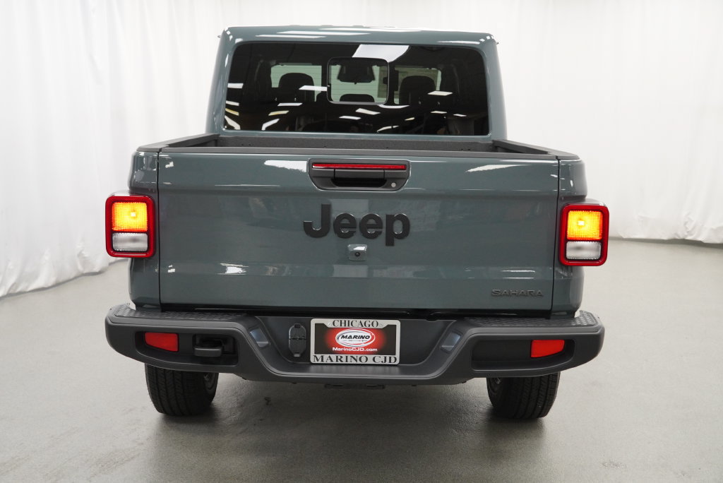 New 2026 Jeep Gladiator Mojave AWD/4WD image 10
