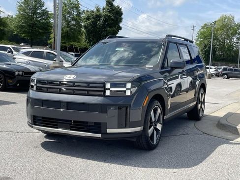 New 2025 Hyundai Santa Fe Limited image 3