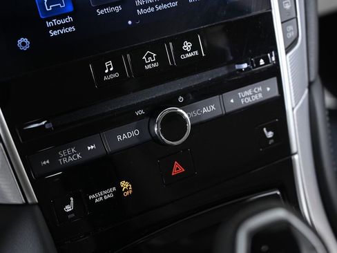 Used 2023 INFINITI Q50 Luxe w/ Cargo Package image 18