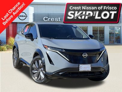 Certified 2023 Nissan Ariya AWD