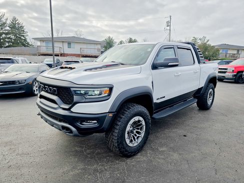 Used 2022 RAM 1500 TRX w/ TRX Level 2 Equipment Group image 13