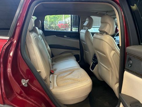 Used 2019 Lincoln Nautilus Reserve AWD/4WD image 30