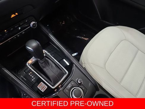 Used 2025 MAZDA CX-5 AWD 2.5 S w/ Preferred Package image 25