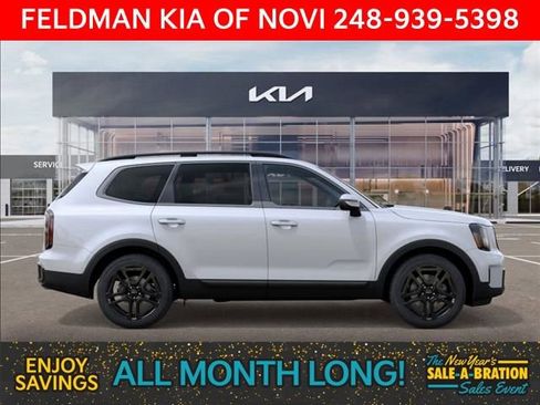 New 2025 Kia Telluride SX X-Line image 7