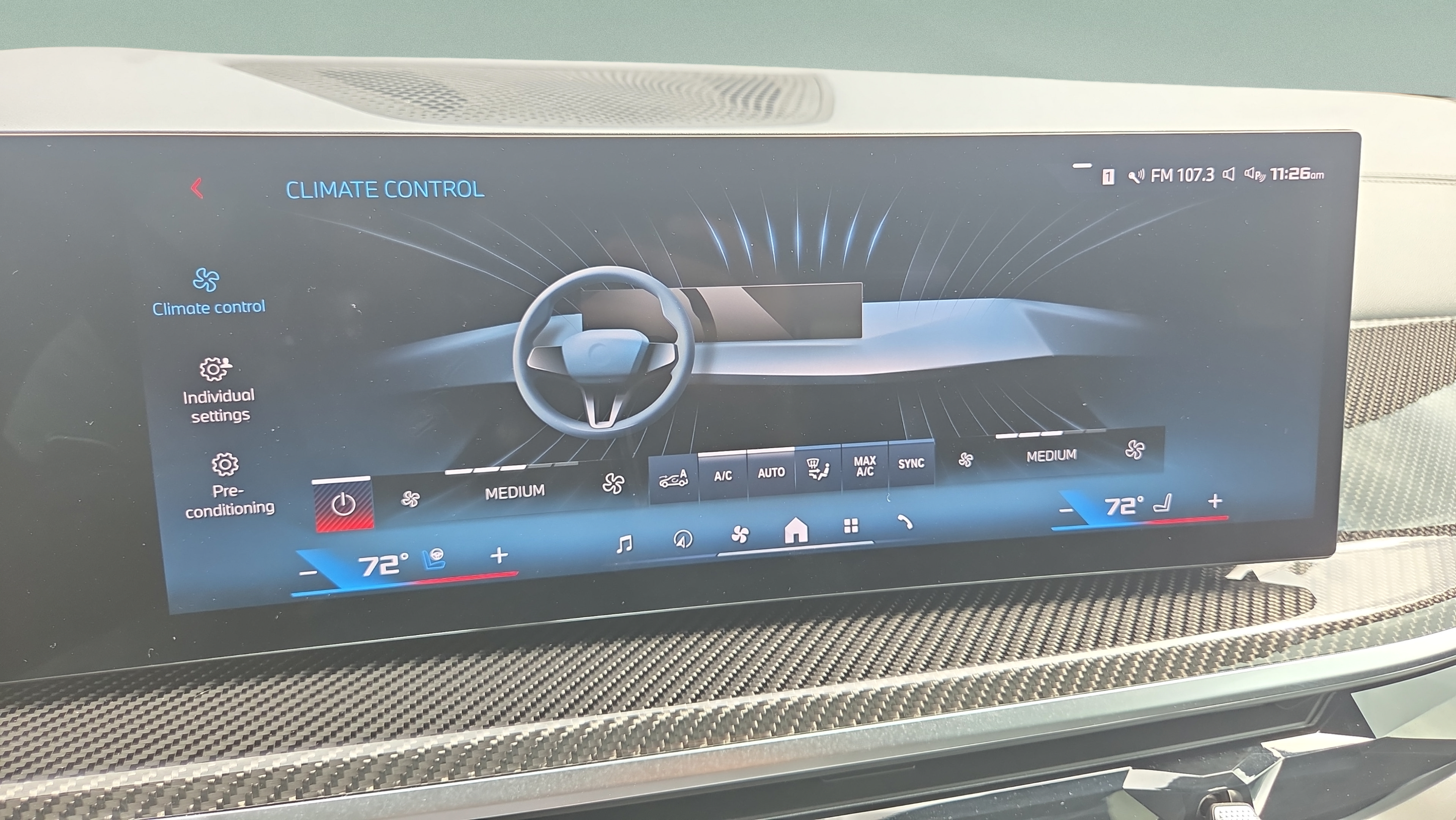 Certified 2025 BMW X5 M60i w/ Climate Comfort Package AWD/4WD image 29