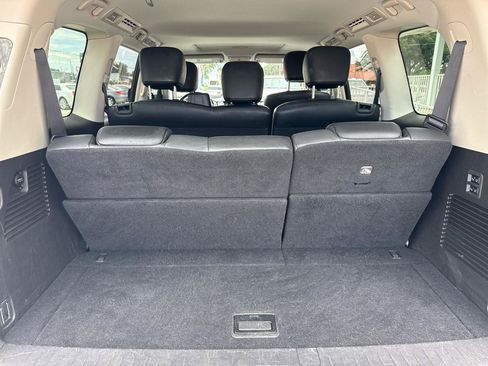 Used 2020 Nissan Armada SL w/ Premium Package RWD image 23