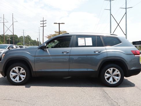 Used 2019 Volkswagen Atlas SE AWD/4WD image 2