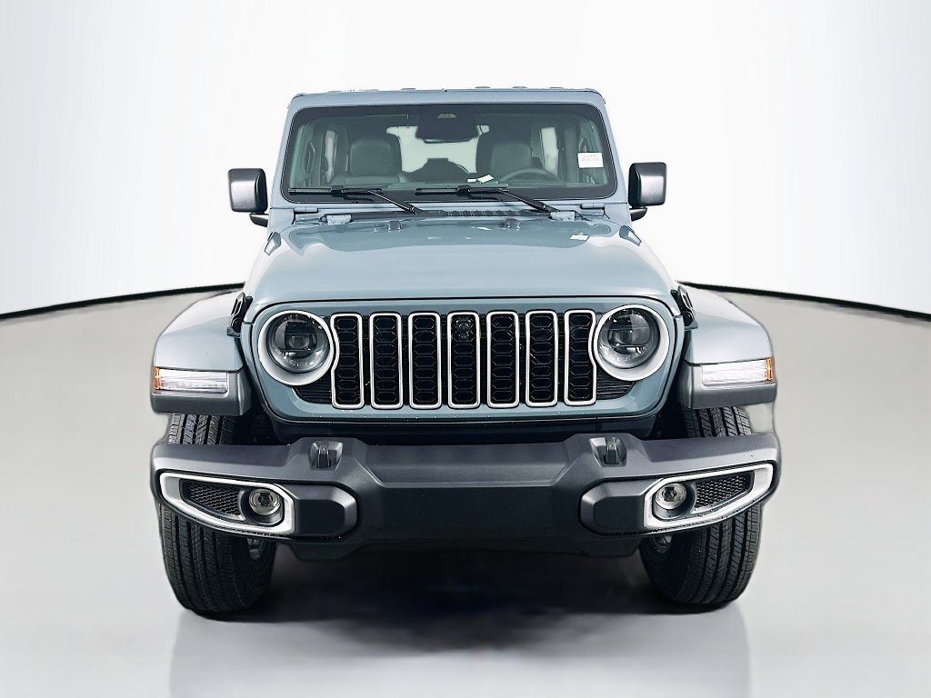 New 2026 Jeep Wrangler Unlimited Sahara AWD/4WD image 2