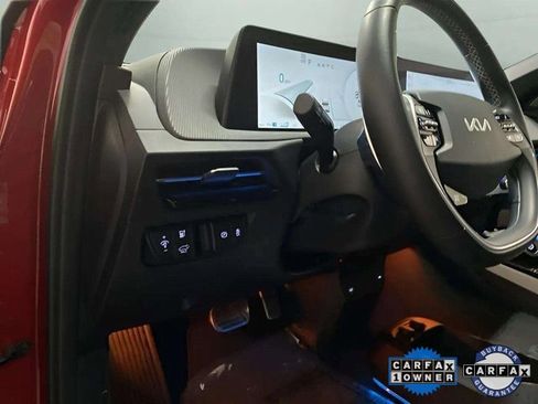 Used 2023 Kia EV6 GT-Line w/ GT-Line Suede Seat Package image 16