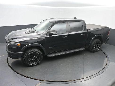 Used 2025 RAM 1500 Rebel w/ Bed Utility Group AWD/4WD image 37
