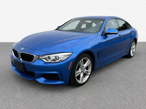 Used 2015 BMW 428i Gran Coupe xDrive AWD/4WD image 1