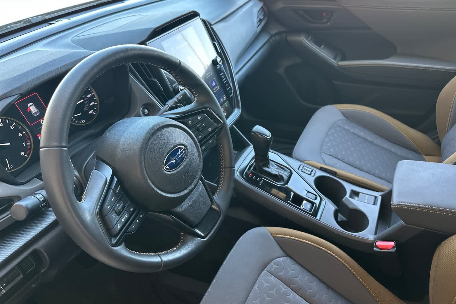Used 2025 Subaru Crosstrek 2.5i Sport w/ Crosstrek Mirror Package AWD/4WD image 9