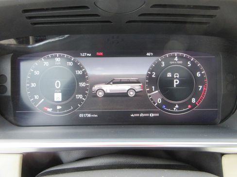 Used 2020 Land Rover Range Rover HSE image 35