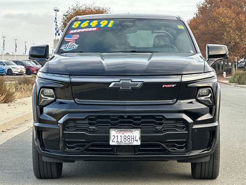 Used 2024 Chevrolet Silverado EV RST image 9
