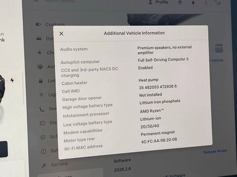 Used 2023 Tesla Model 3 Standard Range image 18