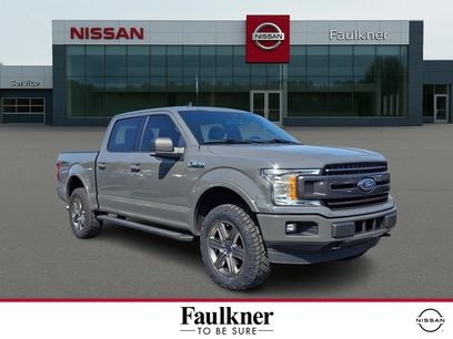 Used 2020 Ford F150 XLT w/ Equipment Group 302A Luxury