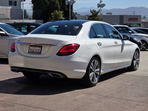 Used 2020 Mercedes-Benz C 300 Sedan image 12