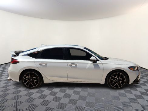 Used 2024 Honda Civic Sport Touring image 5