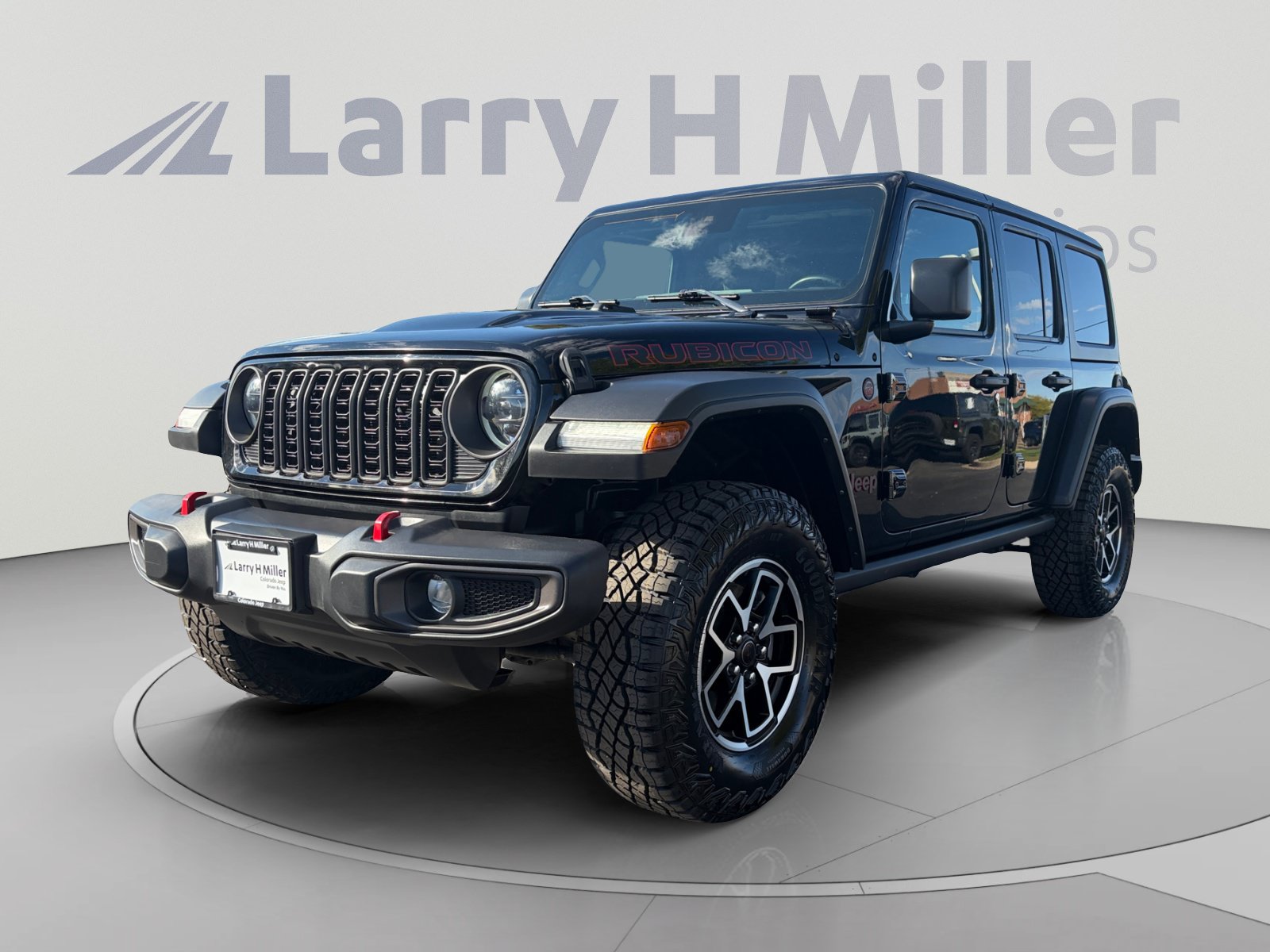 Used 2024 Jeep Wrangler Unlimited Rubicon AWD/4WD image 1