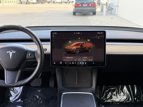 Used 2022 Tesla Model 3 Long Range AWD/4WD image 25