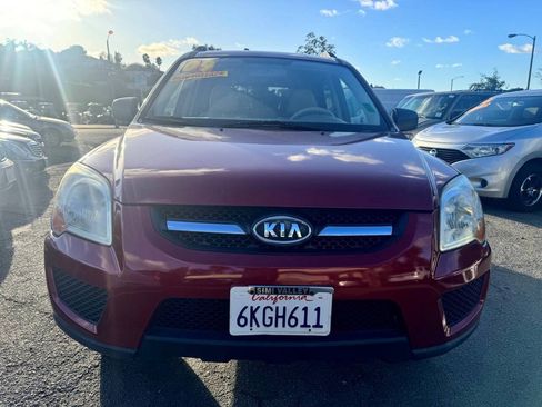Used 2009 Kia Sportage LX FWD image 2