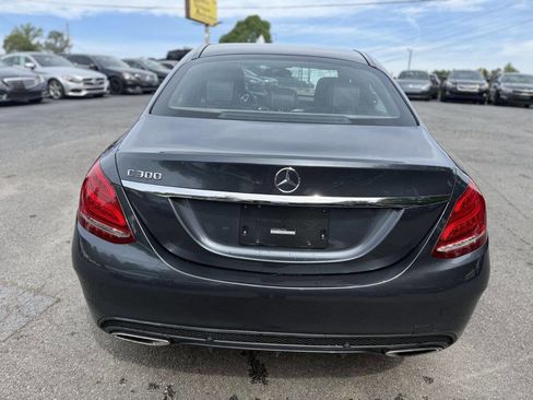 Used 2015 Mercedes-Benz C 300 Sedan w/ Sport Package image 6