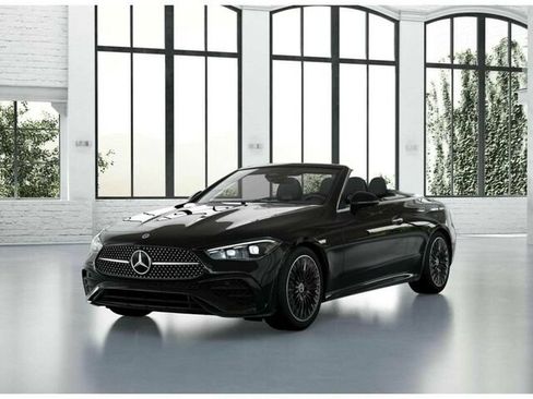 New 2026 Mercedes-Benz CLE 450 4MATIC Cabriolet image 41